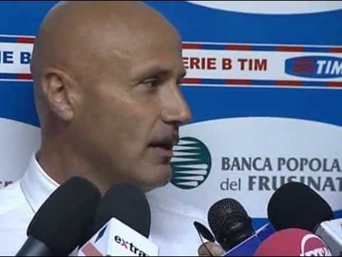 Frosinone 2-2 Toro Mister Colantuono