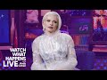 Julia Fox Opens Up About Her Decision to Be Celibate | WWHL