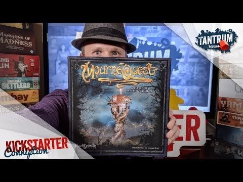MourneQuest preview by Tantrum House