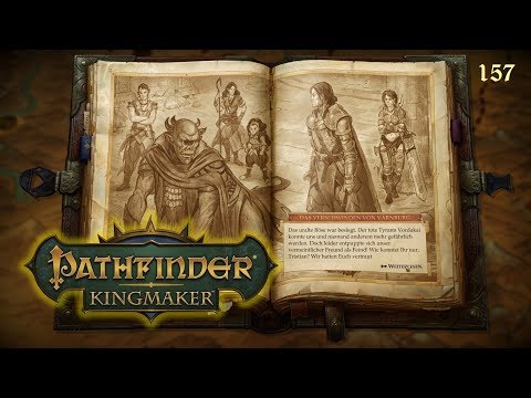 Pathfinder: Kingmaker [157] 🤴🏻 Gewonnen und doch verloren  -  Lets Play [GER/DEU]