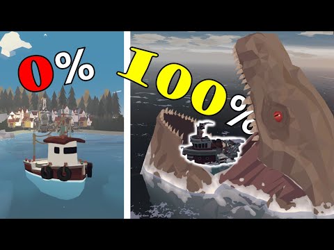 I Played 100% Of Dredge