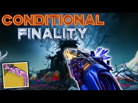 The NEW Root of Nightmares Raid Exotic is META Changing - Destiny 2