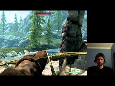 HD - Lets Play Skyrim [144]