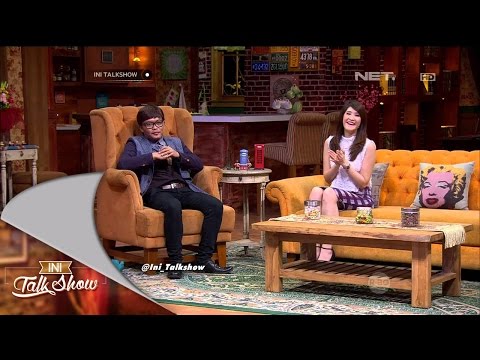 Ini Talk Show 12 April 2015 Part 1/5 - Fatin, Anita, Elma, Keira Shabira