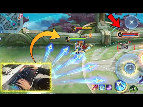 GUSION INSANE HAND SPEED ON PC!!/HANDCAM #91