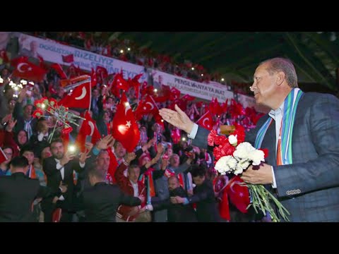 Ceyhun Çelikten - Ak Parti 2019 Seçim Şarkıları - Biz Size Söz Verdik - (Official Video)