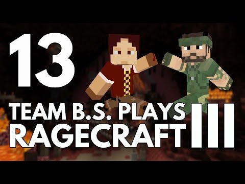 RageCraft 3: The Prophecy - Episode 13