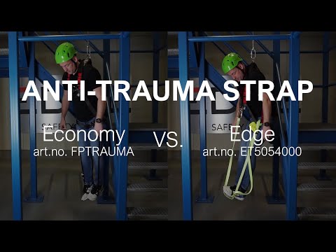 Anti-Trauma Strap Edge Safety Equipment