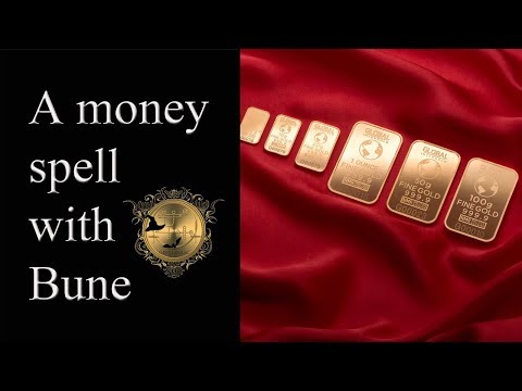 Demon Bune and money secrets. Goetia magick. See very powerful money spells/tips below! Video