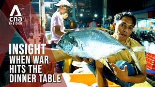 "We Only Eat Once A Day": How The Iran War Hits Asia's Food Supply | Insight