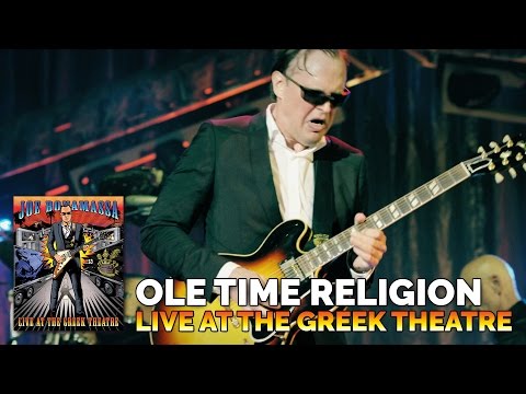 Videoclip de Ole Time Religion (Live) — Joe Bonamassa