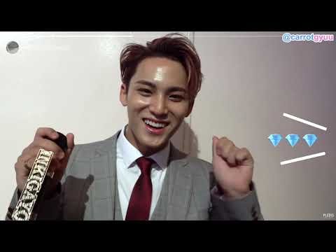 [ENG SUB] INSIDE SEVENTEEN Goodbye MC Mingyu🐶 (Last Inkigayo MC Behind)