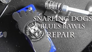 Video thumbnail for On the Bench 5: Snarling Dogs Wah Repair! by ForsytheVideo