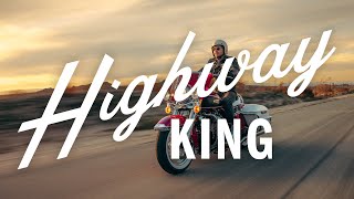 2023 Electra Glide Highway King | Harley-Davidson Icons Motorcycle Collection