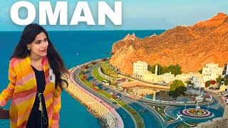 Oman In 5 Days | Most Underrated Country | ULTIMATE Itinerary
