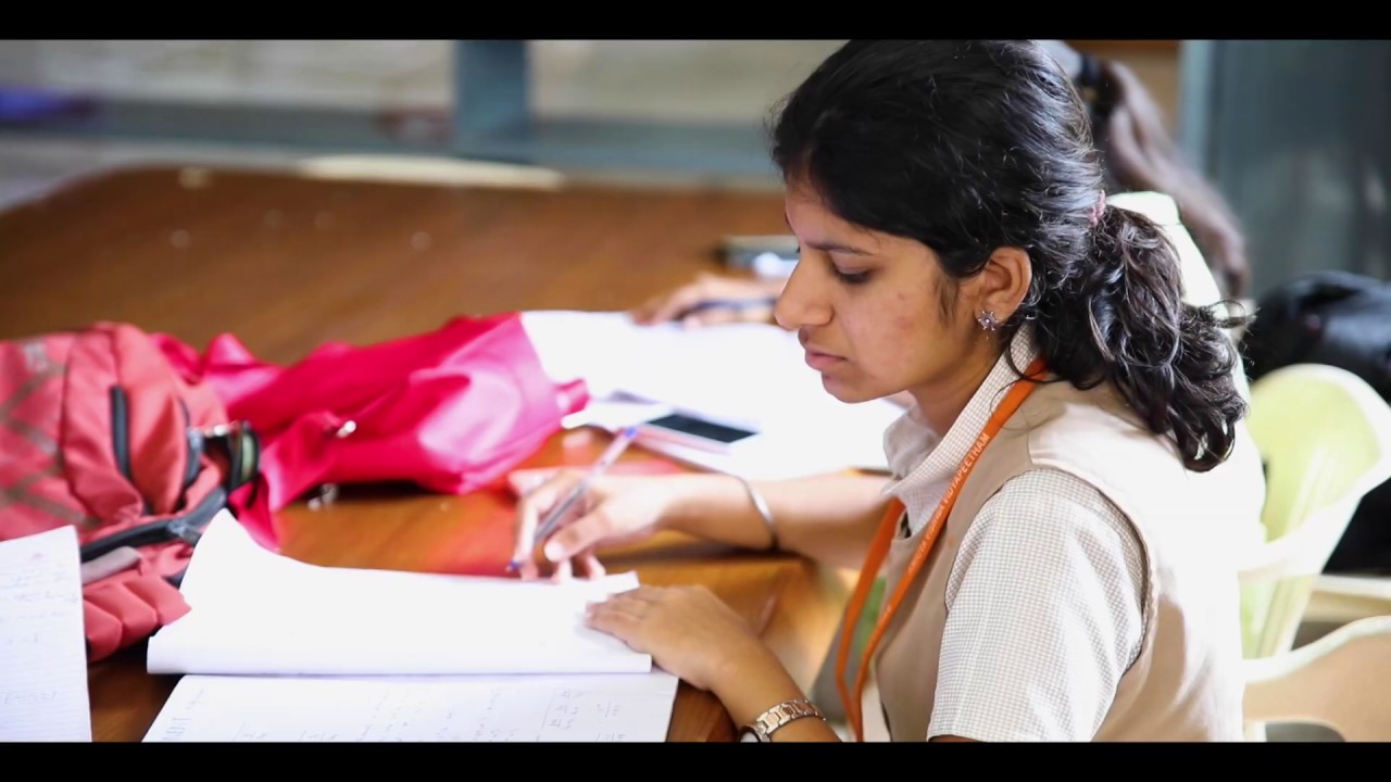 My Life My Amrita: Nitya, Class of 2023, Amrita School of Engineering, Chennai