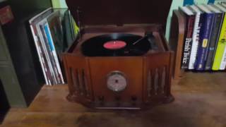 turntable trash - Wanda Jackson - you win again