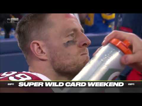 CARDINALS vs. RAMS | NFC SUPER WILD CARD WEEKEND HIGHLIGHTS | NFL PLAYOFFS 2021