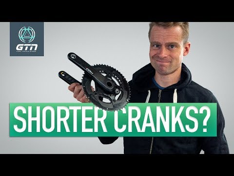 Should You Ride A Shorter Crank? | Choosing Your Bike Crank Length