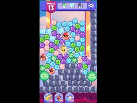 Angry Birds Dream Blast Level 3218 - NO BOOSTERS 😠🐦💤🎈 | SKILLGAMING ✔️