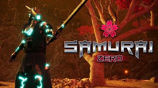 Samurai Zero - 2021 Playtest Gameplay Trailer