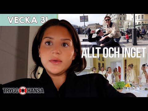 ALLT OCH INGET - Emelie Feola vecka 31