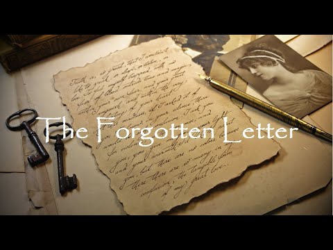 The Forgotten Letter | Bedtime Stories