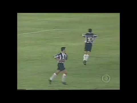 Atlético-MG 2 x 2 Cruzeiro - Campeonato Brasileiro 2001
