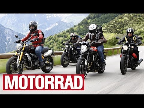 Alpen Masters 2018: Teil 2 - Modern Classics