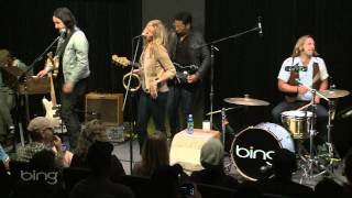 Grace Potter And The Nocturnals - Never Go Back (Bing Lounge)