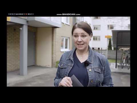 Mimmi Siegel in SjuktOklar Sunt arbetsliv Skuldkollen