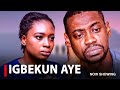 IGBEKUN AYE - A Nigerian Yoruba Movie Starring Lateef Adedimeji | Bimpe Oyebade