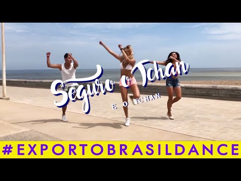 SEGURE O TCHAN #EOTchan | COREOGRAFÍA EXPORTO BRASIL DANCE CON BRENDA CARVALHO