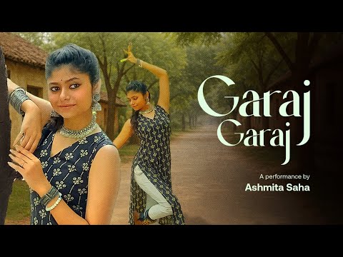 Garaj Garaj Rock | Bandish Bandits | Dance Cover | Ashmita Saha #bandishbandits #garajgaraj #dance