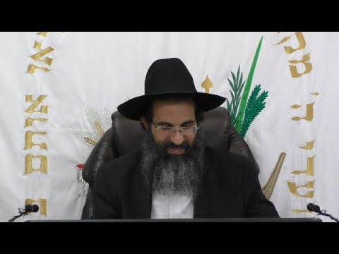 יום הכיפורים - דין חולים ואיך מתכוננים 🚱 הרב שי עובד | חמישי - פשרת האזינו - תשפד