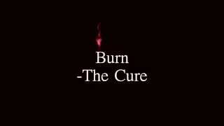 Burn The Cure lyric video