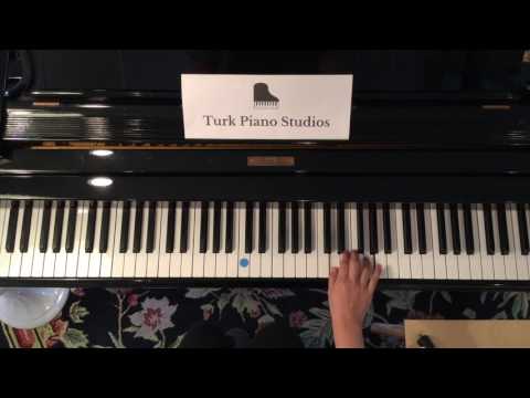 Suzuki Piano Book 1 - London Bridge