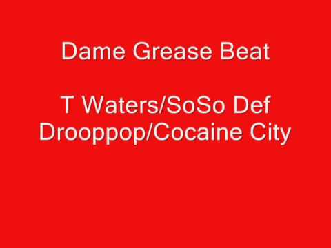 Droop Pop ft. T.Waters - (prod. Dame Grease)