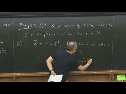 Intrinsic mirror symmetry