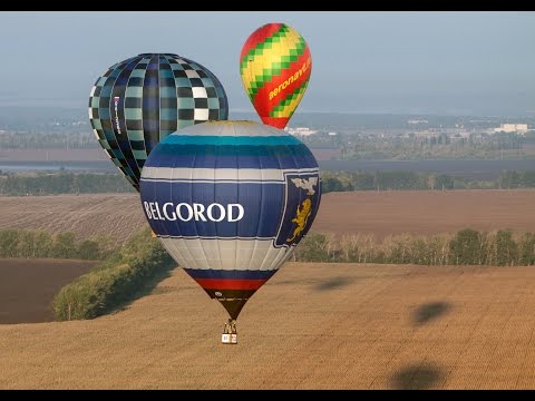 Корреспонденты «МОЁ!» встретили рассвет в воздухе с участниками чемпионата по во...