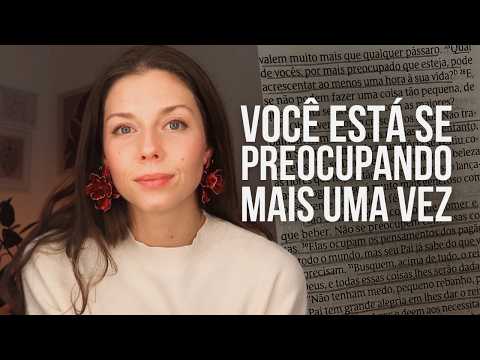 Rest in God's Care | Luke 12 Devotional | Worries, Anxiety, and the Lily of the Field