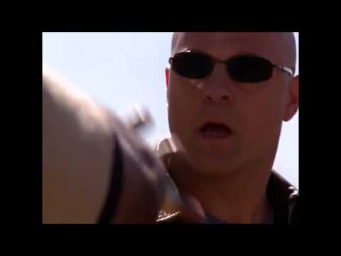 The Shield - Death of Rondell