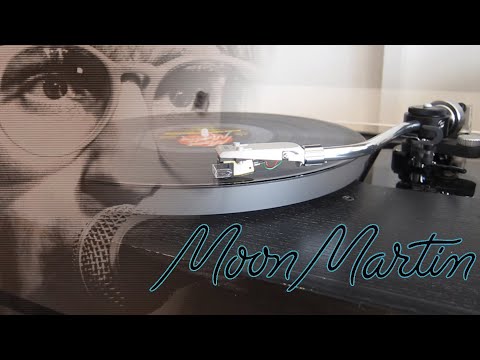Moon Martin ✧ I've Got A Reason ✧ Vinyl