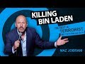 Killing Bin Laden Maz Jobrani I M Not A Terrorist But I Ve Played One On TV