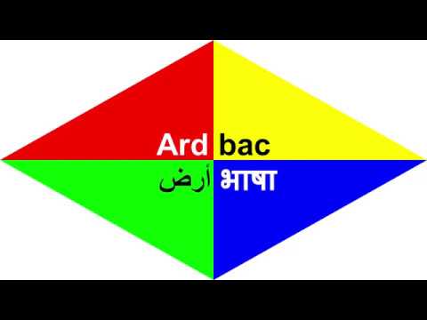 ARDBAC: The Language of the World