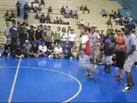 COMPETENCIA RISK BATTLES VALENCIA PARTE 2