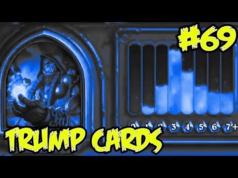 Hearthstone: Trump Cards 69 - Shaman dream draft