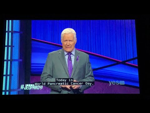 Jeopardy, intro - Andy Wood Day 4 (11/19/20)