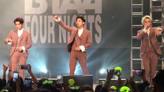 B1A4 [4 Nights In The US: L.A.] - Crushing On You Again (너에게 한 번 더 반하는 순간)