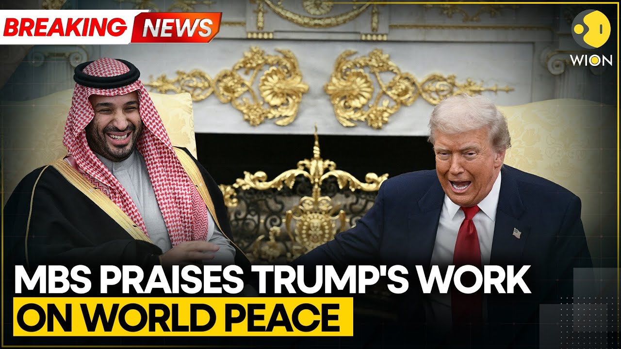 BREAKING: 'We Want To Be A Part Of Abraham Accords': Saudi Prince Iterates | WION